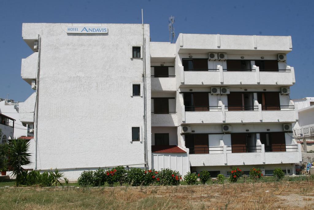 Andavis Hotel (Adults Only) Kardamena  Екстер'єр фото