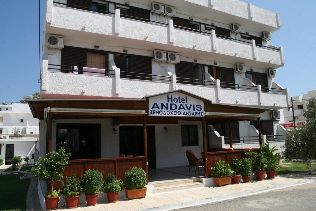 Andavis Hotel (Adults Only) Kardamena  Екстер'єр фото