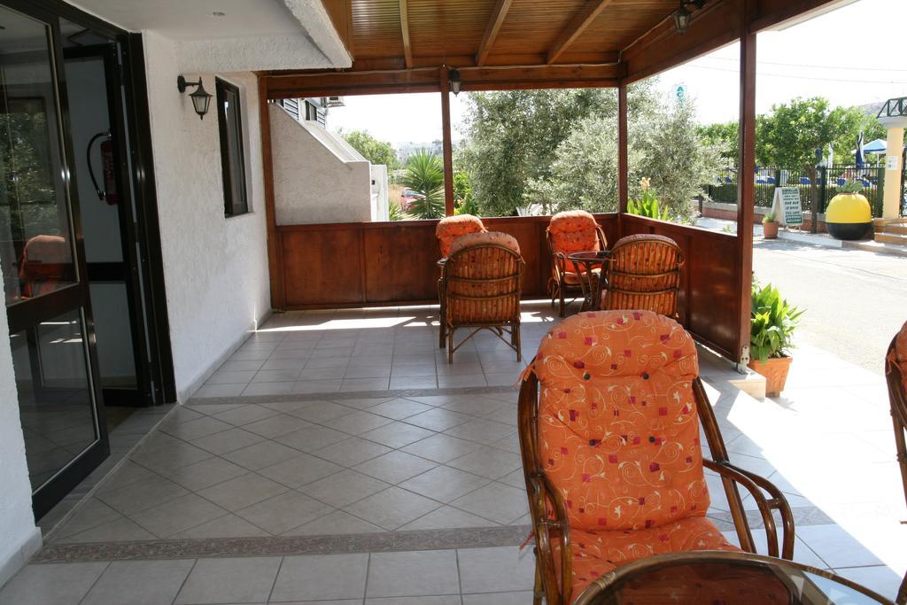 Andavis Hotel (Adults Only) Kardamena  Екстер'єр фото