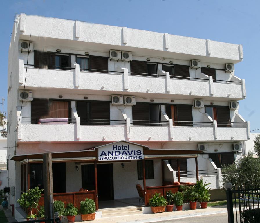 Andavis Hotel (Adults Only) Kardamena  Екстер'єр фото