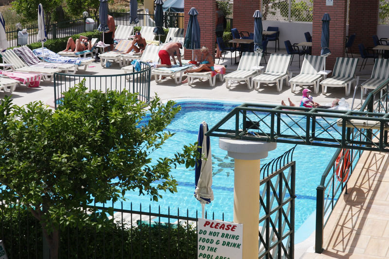 Andavis Hotel (Adults Only) Kardamena  Екстер'єр фото