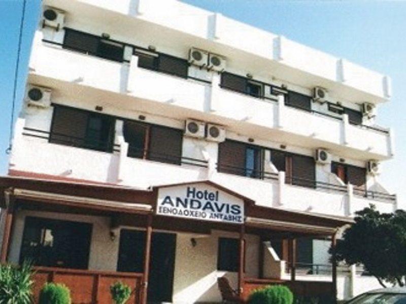 Andavis Hotel (Adults Only) Kardamena  Екстер'єр фото