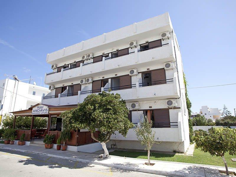 Andavis Hotel (Adults Only) Kardamena  Екстер'єр фото