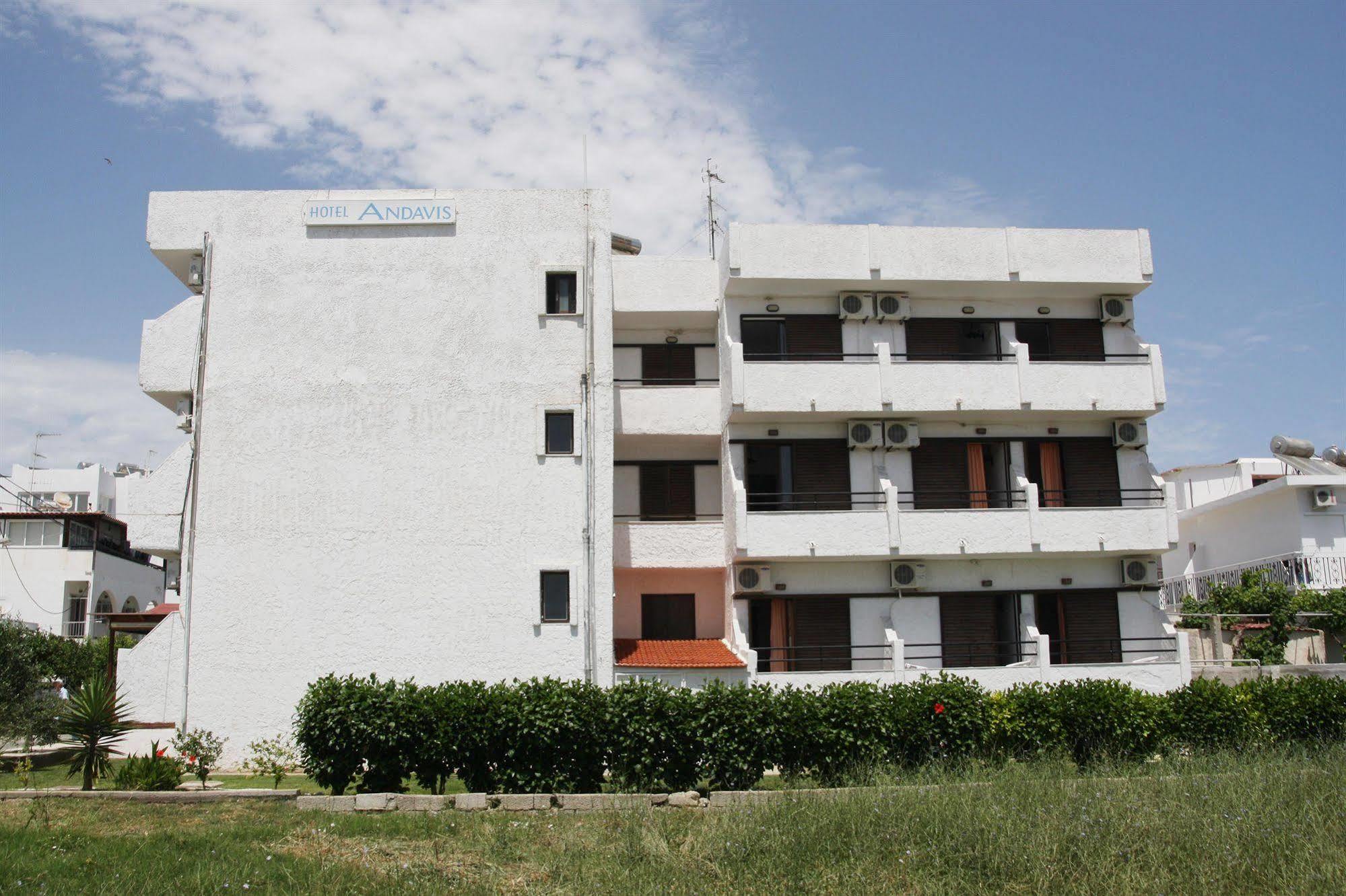 Andavis Hotel (Adults Only) Kardamena  Екстер'єр фото