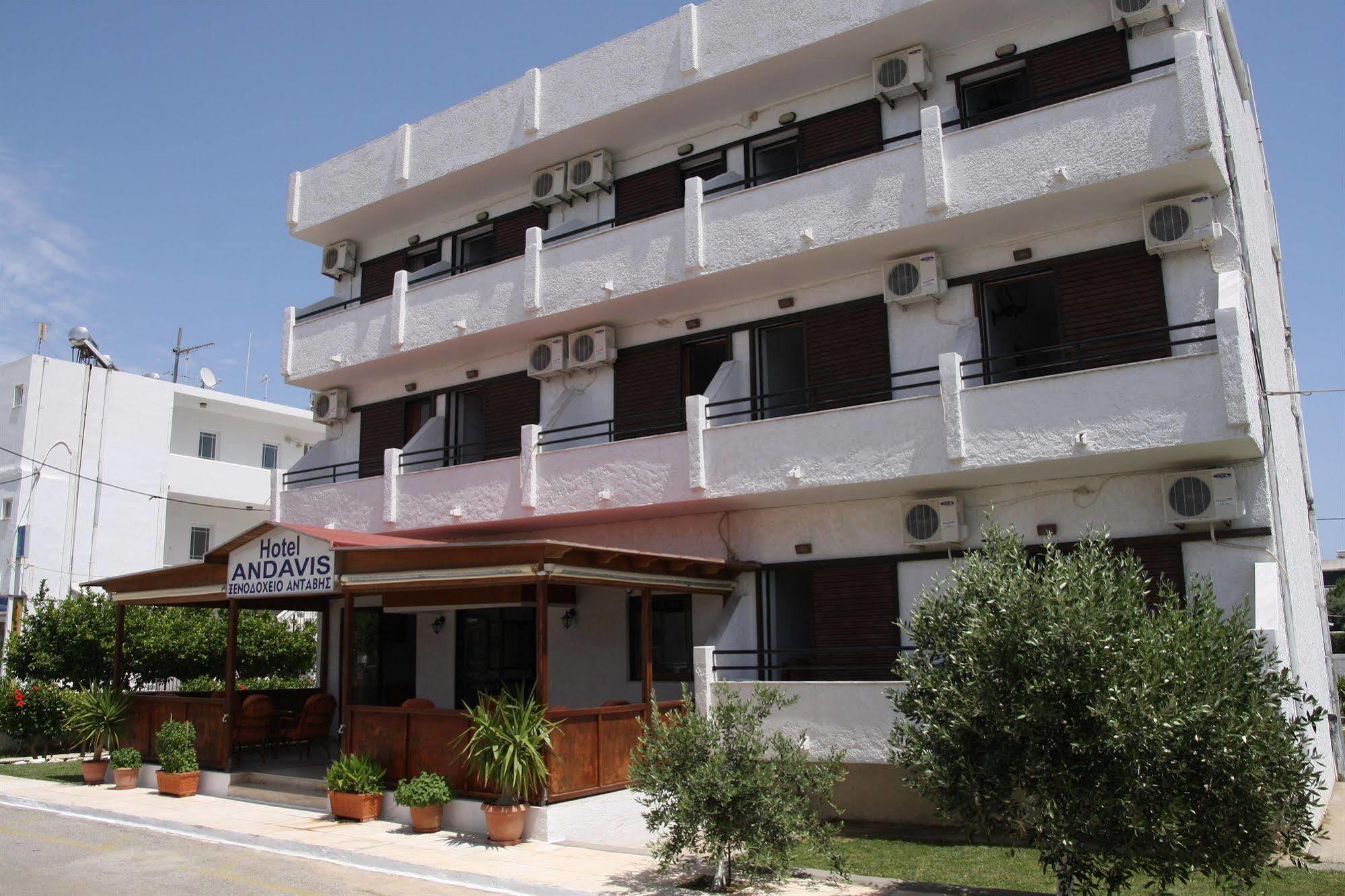 Andavis Hotel (Adults Only) Kardamena  Екстер'єр фото