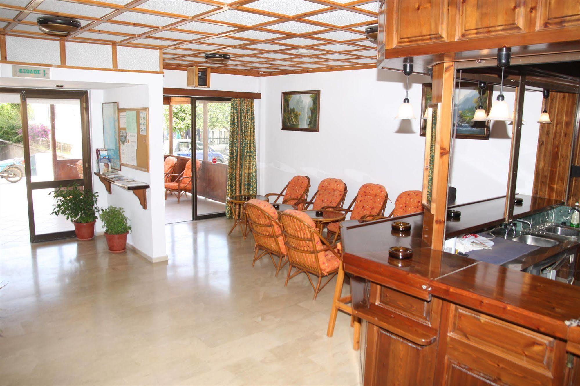 Andavis Hotel (Adults Only) Kardamena  Екстер'єр фото
