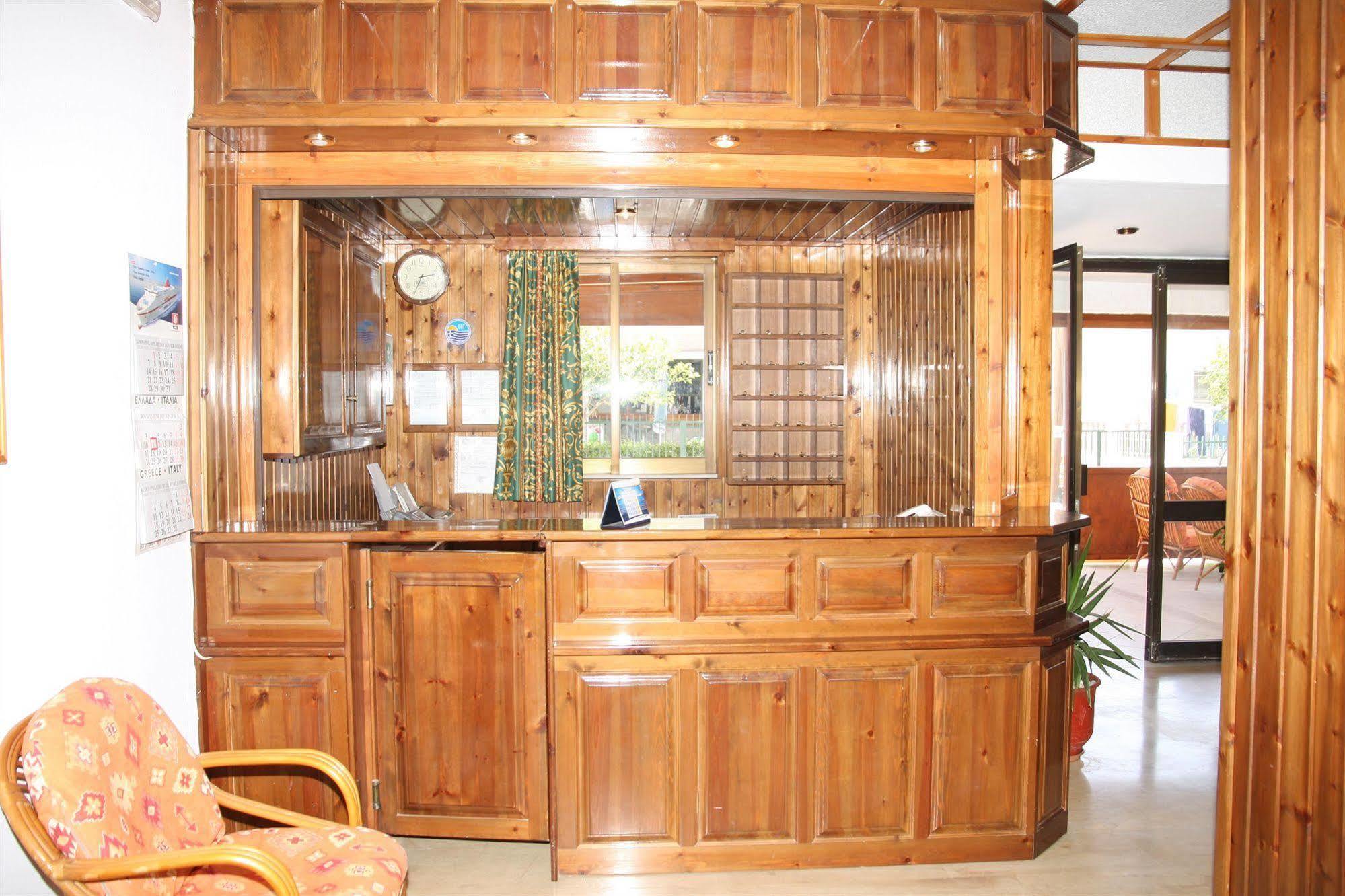 Andavis Hotel (Adults Only) Kardamena  Екстер'єр фото
