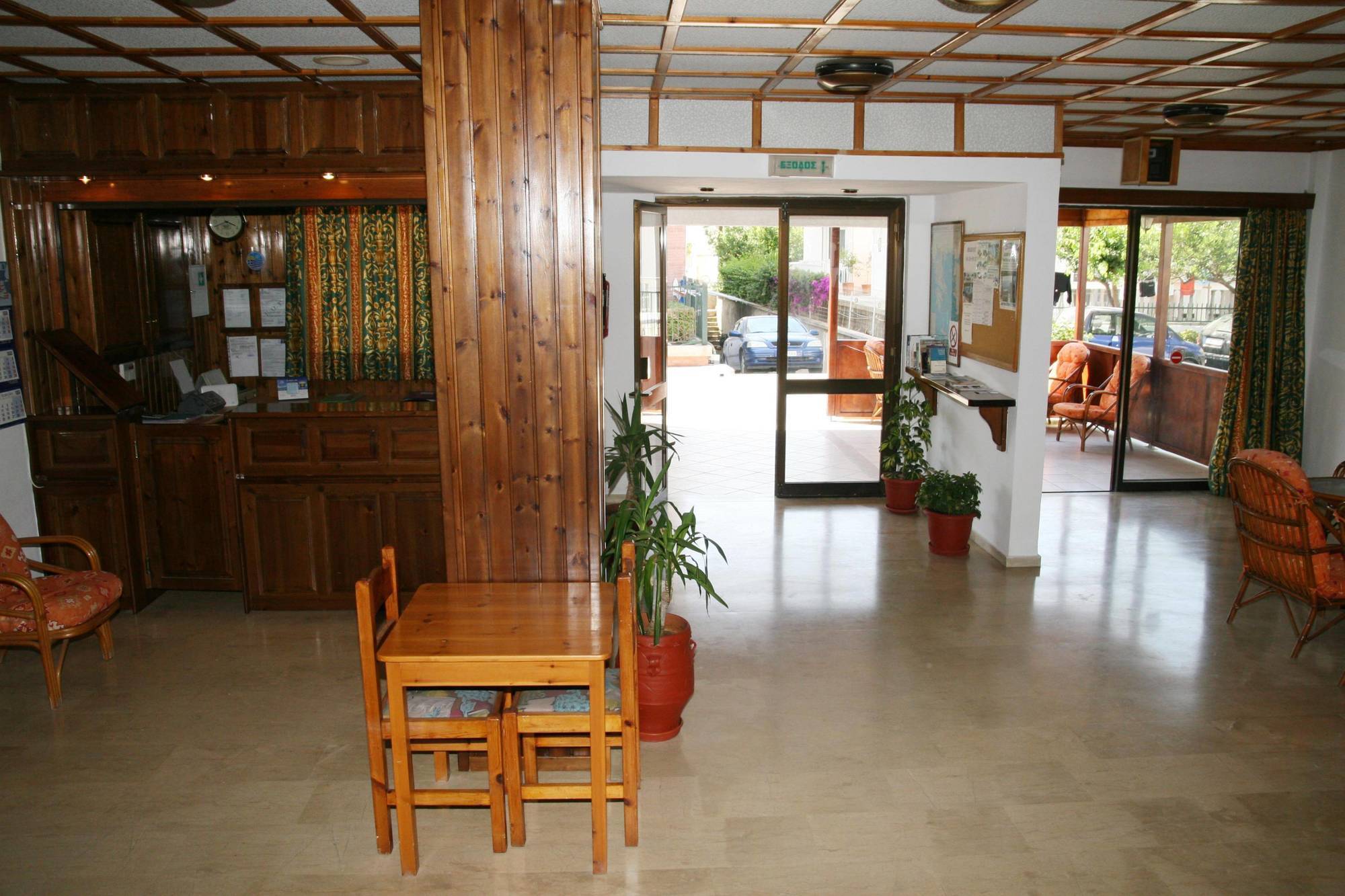 Andavis Hotel (Adults Only) Kardamena  Екстер'єр фото