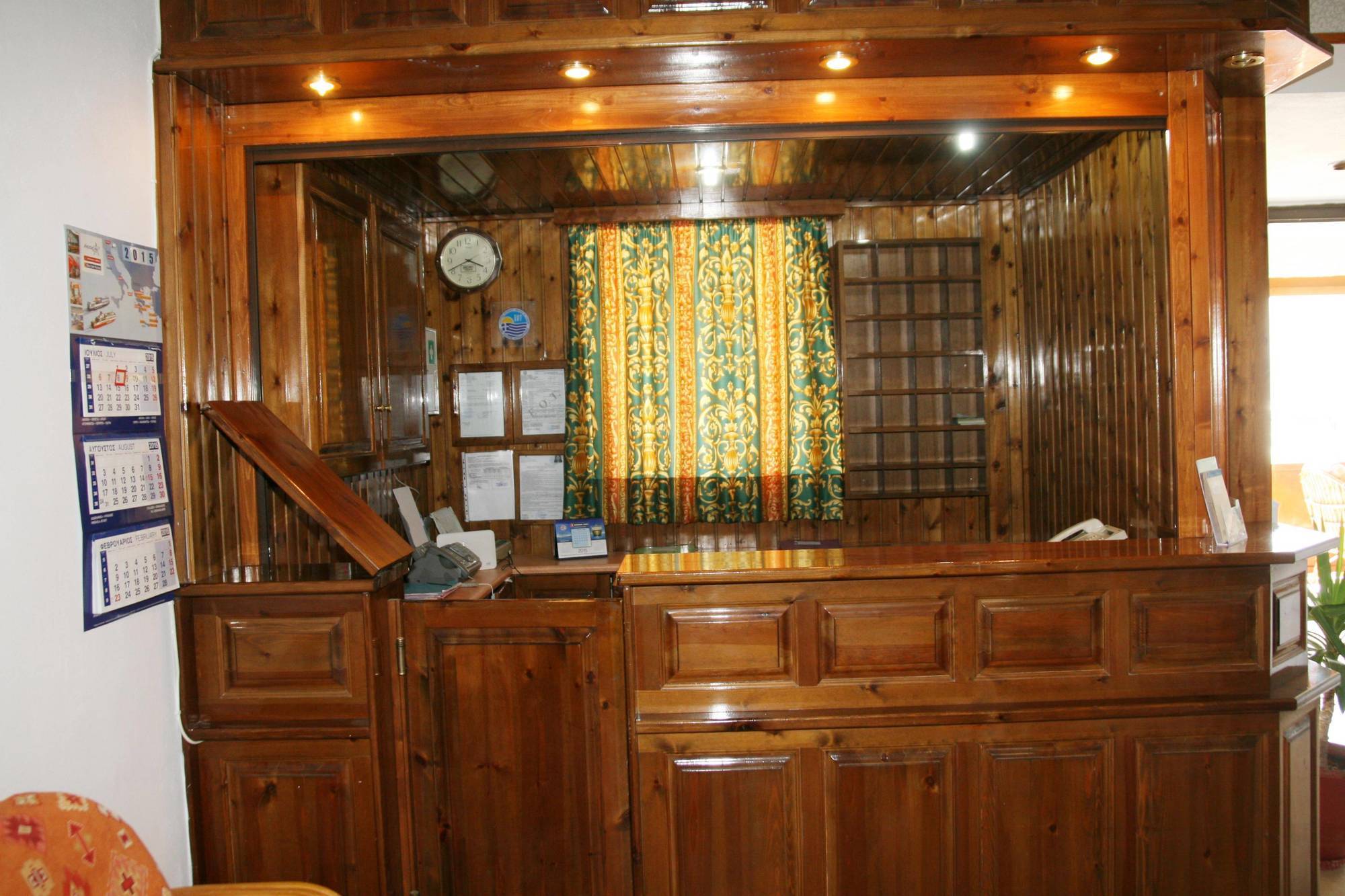 Andavis Hotel (Adults Only) Kardamena  Екстер'єр фото