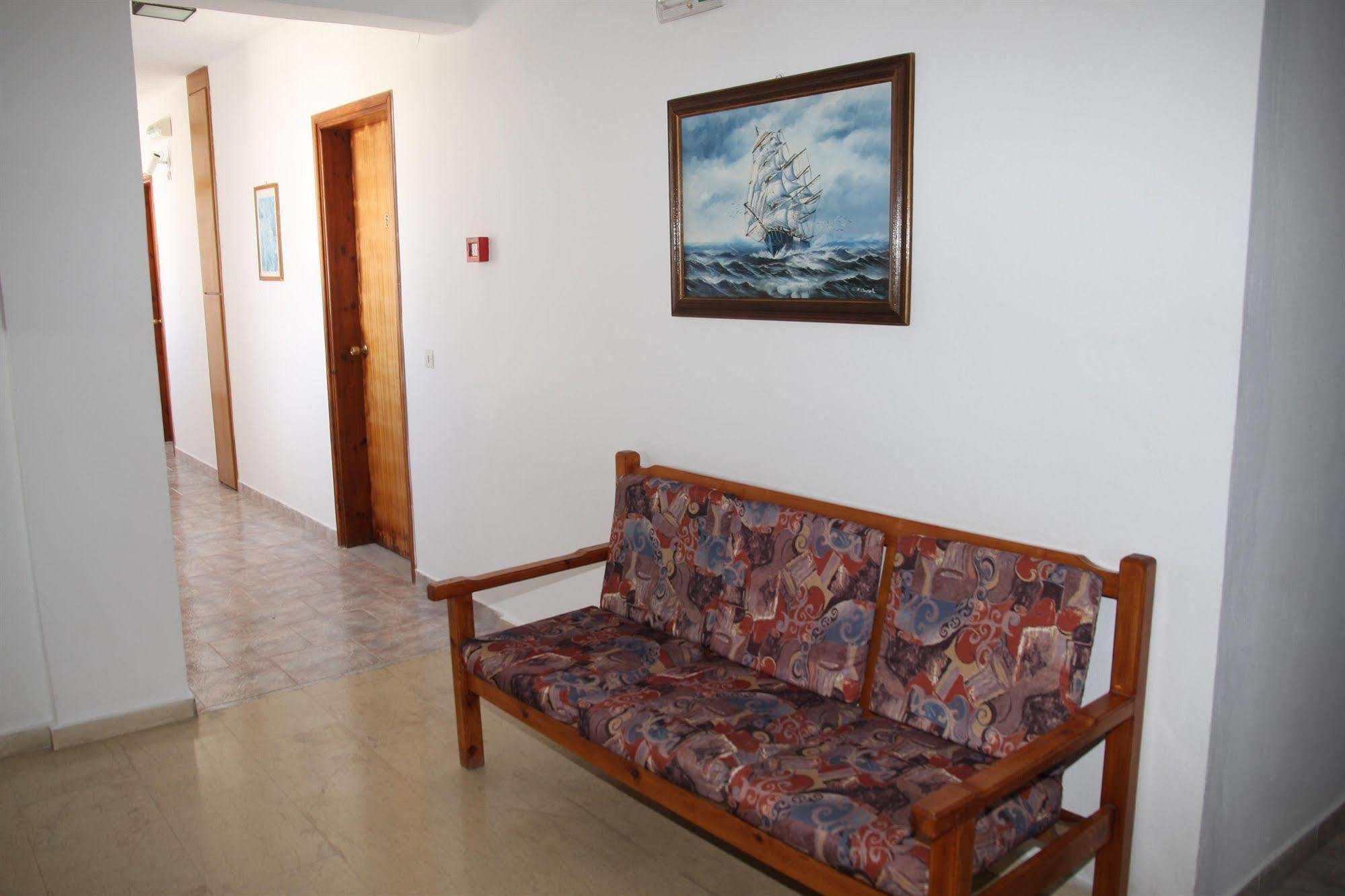 Andavis Hotel (Adults Only) Kardamena  Екстер'єр фото