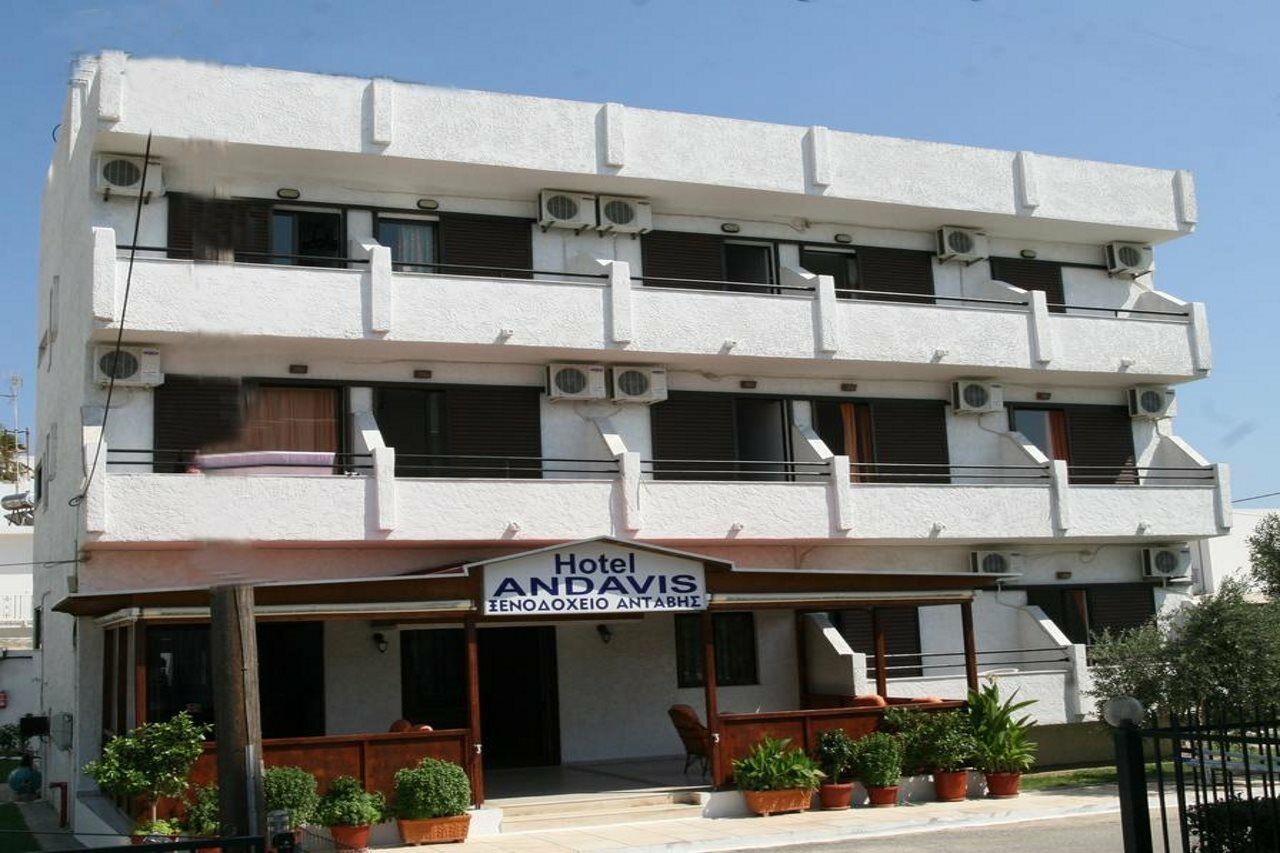 Andavis Hotel (Adults Only) Kardamena  Екстер'єр фото