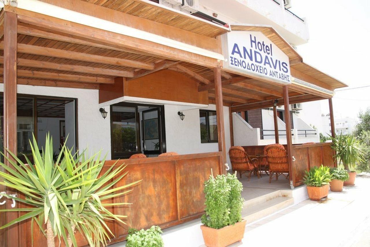 Andavis Hotel (Adults Only) Kardamena  Екстер'єр фото