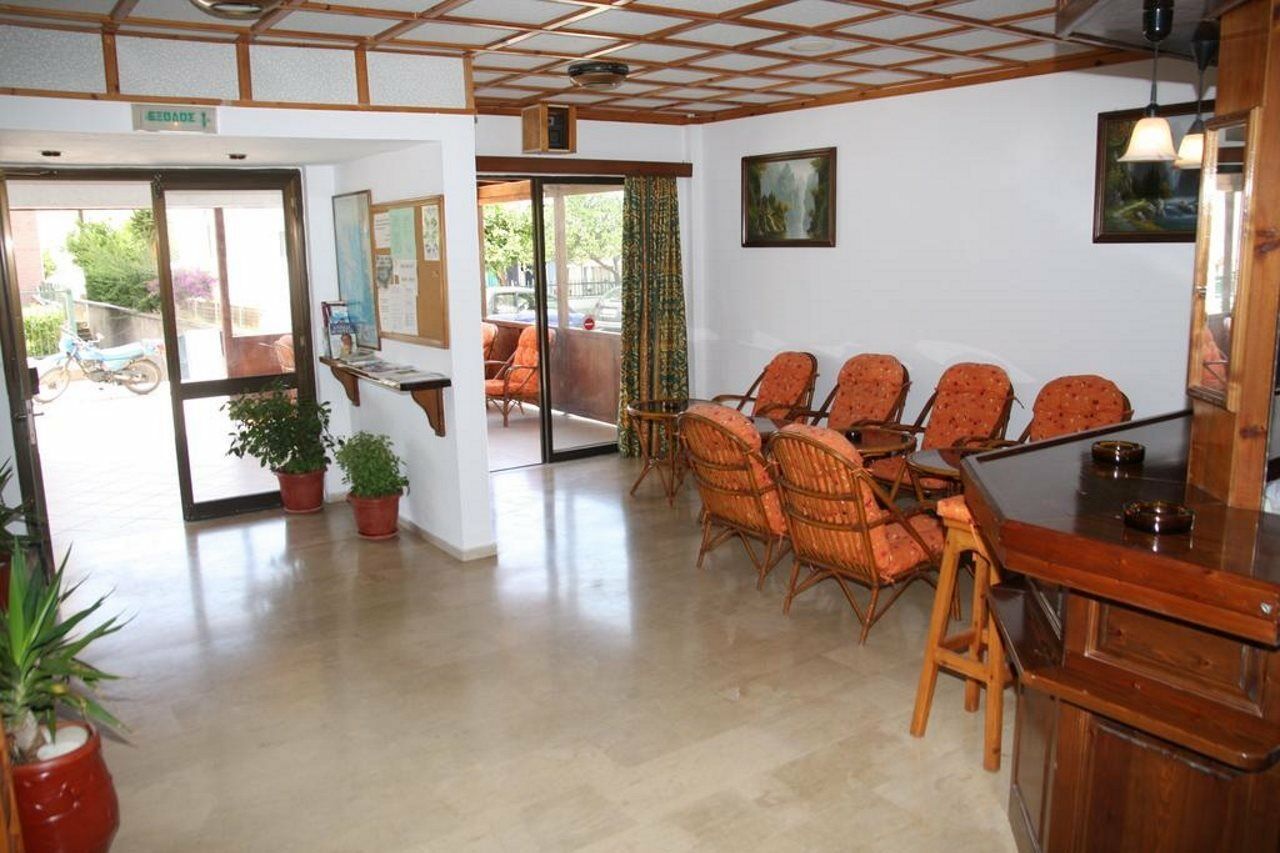 Andavis Hotel (Adults Only) Kardamena  Екстер'єр фото