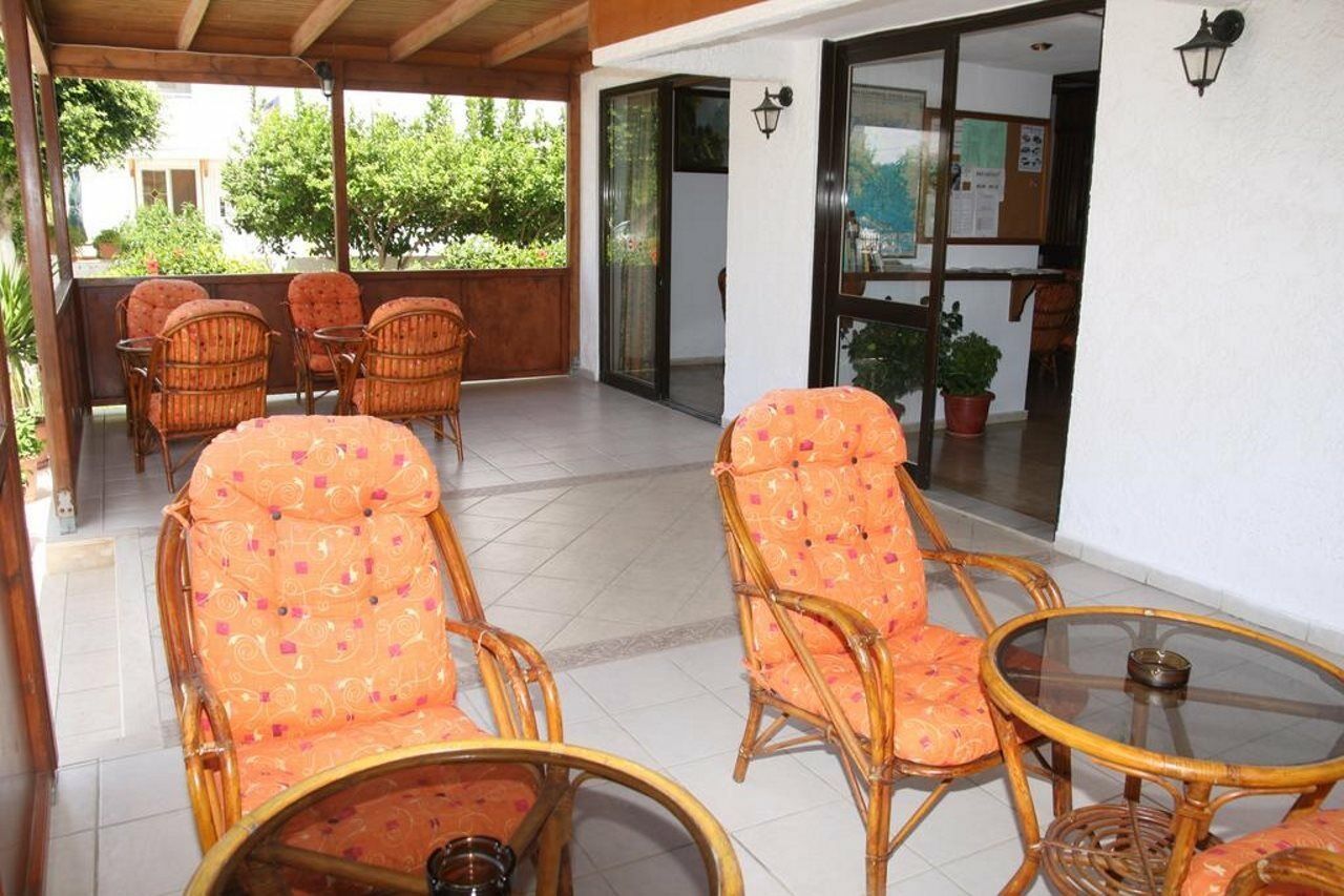 Andavis Hotel (Adults Only) Kardamena  Екстер'єр фото